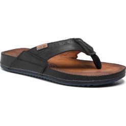 Japonki PIKOLINOS - M4L-0069KN Black. Klapki i japonki męskie Pikolinos. W wyprzedaży za 319.00 zł.