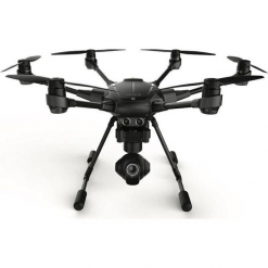 Dron Yuneec Typhoon H PRO (Intel RealSense) + Dodatkowy akumulator. Drony marki Yuneec. Za 4,543.99 zł.