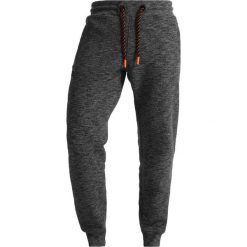 Superdry ORANGE LABEL HYPER POP Spodnie treningowe cinder charcoal grit. Długie spodnie sportowe męskie marki Superdry. Za 389.00 zł.