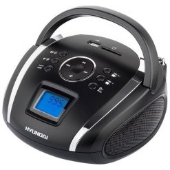 Radioodtwarzacz HYUNDAI TR1088SU3BS. Radia Hyundai. Za 85.10 zł.
