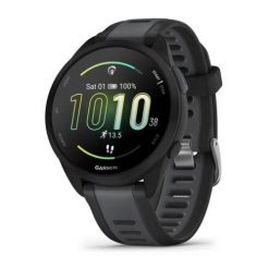 Garmin Forerunner 165 Black / Slate Grey 43 mm. Czarne zegarki sportowe Garmin. Za 1,142.99 zł.