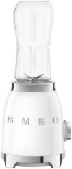 Blender kielichowy Smeg Blender kielichowy Smeg PBF01WHEU 0,6L 300W 2 butelki do Miksowania. Blendery Smeg. Za 965.80 zł.