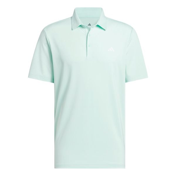 Polo adidas Ultimate365 Solid. Niebieskie koszulki polo męskie ADIDAS, m, bez wzorów, sportowe, bez kołnierzyka, bez ramiączek. Za 256.30 zł.