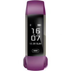 Smartband FITGO FW11 Fioletowy zyskaj do 1500zł. Fioletowe smartbandy Fitgo. Za 149.00 zł.