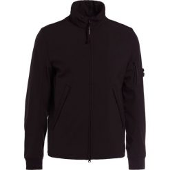 C.P. Company NO HOOD Kurtka wiosenna black. Czarne kurtki męskie C.P. Company, z elastanu. W wyprzedaży za 883.35 zł.