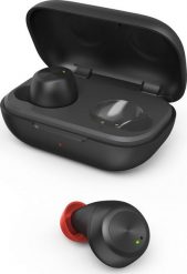 Słuchawki Hama Spirit Chop czarne zamiennik do 184081 (001841250000). Czarne słuchawki bluetooth HAMA. Za 164.28 zł.