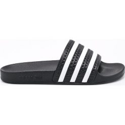 Adidas Originals - Klapki. Szare klapki i japonki męskie Adidas Originals, z materiału. Za 149.90 zł.