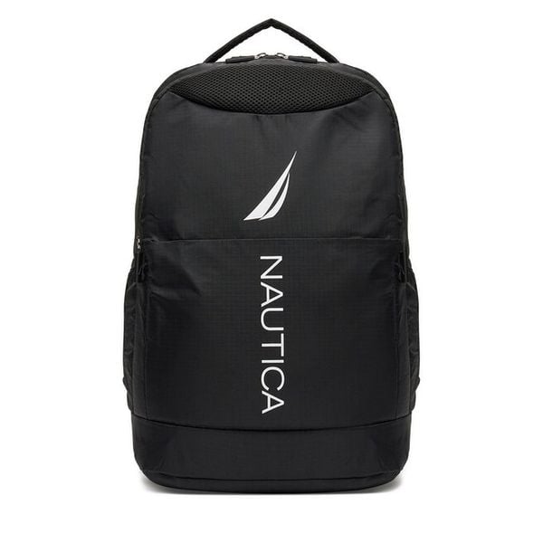 Plecak Nautica. Czarne plecaki męskie Nautica, bez wzorów. Za 199.99 zł.