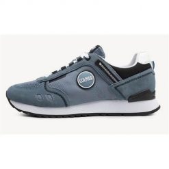 Buty do chodzenia męskie Colmar Travis Sport Bold. Niebieskie buty sportowe na co dzień męskie Colmar, m, bez wzorów, z materiału, sportowe, bez ramiączek, bez kaptura, trekkingowe. Za 706.00 zł.