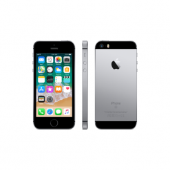 Smartfon APPLE iPhone SE 32GB Gwiezdna szarość MP822LP/A. Szare smartfony Apple. Za 1,298.00 zł.