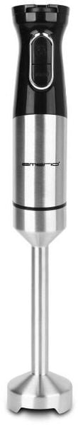 Emerio HB-132381, Immersion blender, 1.2 m, 1000 W, Black, Stainless steel. Blendery Emerio. Za 153.60 zł.