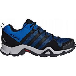 Adidas Buty męskie Terrex Ax2 Cp czarno-niebieskie r. 44 2/3 (CM7472). Buty trekkingowe męskie ADIDAS. Za 238.00 zł.