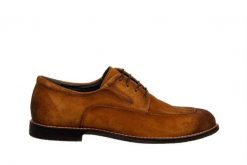 Półbuty Brooman B463-G2-WX08 Tan 104254, Brązowy, Skóra naturalna - 42. Brązowe eleganckie półbuty męskie Brooman, ze skóry, biznesowe, bez obcasa, bez zapięcia. W wyprzedaży za 449.10 zł.