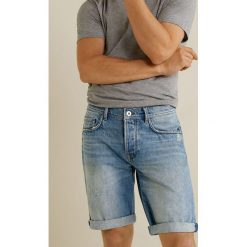 Mango Man - Szorty Charles. Szorty męskie marki Mango Man. Za 139.90 zł.