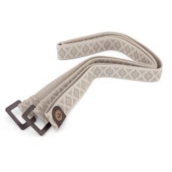 Pasek do transportu maty Bodhi Ethno. Brązowe paski męskie BODHI, bez wzorów, sportowe. W wyprzedaży za 24.99 zł.