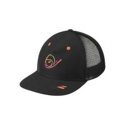 Czapka juniorska Babolat TRUCKER JUNIOR. Czarne czapki męskie BABOLAT, bez wzorów, sportowe. Za 79.00 zł.