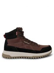 Regatta Trekkingi Mayfield RMF848 Brązowy. Brązowe buty trekkingowe męskie Regatta, bez wzorów, ze skóry, bez zapięcia, trekkingowe. Za 339.99 zł.