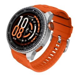 Smartwatch Garett Compass GPS srebrny. Szare zegarki smartwatch GARETT. Za 449.00 zł.