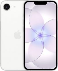 Smartfon Apple iPhone 17e 5G 8/256GB Biały (MHRW4). Białe smartfony Apple. Za 3,183.07 zł.