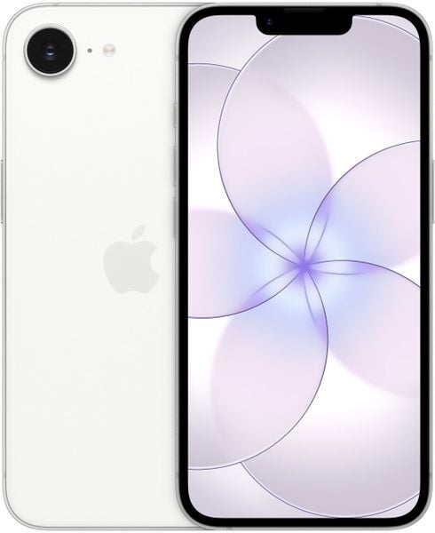 Smartfon Apple iPhone 17e 5G 8/512GB Biały (MHU04). Białe smartfony Apple. Za 4,107.30 zł.