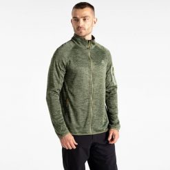 Torrek męski turystyczny polar. Zielone bluzy z polaru męskie Dare 2B, m, bez wzorów, z polaru, sportowe, bez ramiączek, bez kaptura. W wyprzedaży za 249.99 zł.