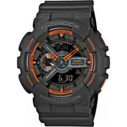 Casio G / G Shock Ga-110ts-1A4. Zegarki sportowe marki Casio. W wyprzedaży za 397.00 zł.