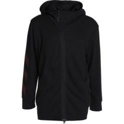 Adidas Performance SHOOTER Bluza rozpinana black. Czarne bluzy rozpinane męskie adidas Performance, z bawełny. Za 379.00 zł.