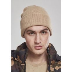 Czapka Flexfit heavyweight long. Brązowe czapki męskie FLEXFIT, na zimę, bez wzorów. W wyprzedaży za 35.00 zł.