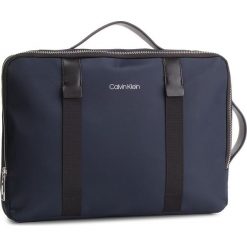 Plecak CALVIN KLEIN - Braced Convert Briefcase K50K504227 068. Plecaki męskie Calvin Klein. W wyprzedaży za 489.00 zł.