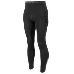 Legginsy Stanno Equip Protection Pro. Czarne legginsy męskie STANNO, bez wzorów, na fitness i siłownię. Za 313.00 zł.