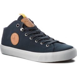 Tenisówki PEPE JEANS - Industry Pro PMS30495 Navy 595. Trampki męskie marki Pepe Jeans. W wyprzedaży za 269.00 zł.