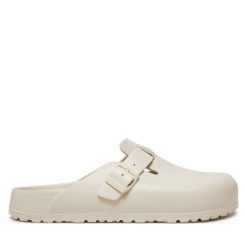Klapki Birkenstock. Klapki i japonki męskie Birkenstock, bez wzorów. Za 199.99 zł.