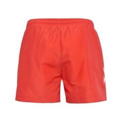 Szorty kąpielowe Hummel Pulse. Czerwone kąpielówki męskie HUMMEL, m, bez wzorów. Za 165.00 zł.