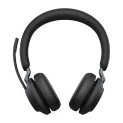 Evolve2 65, UC Stereo Zestaw słuchawkowy Bezprzewodowy Opaska na głowę. Zestawy słuchawkowe Jabra. Za 786.99 zł.