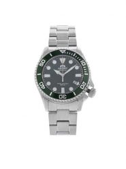 Orient Zegarek Sports Driver RA-AC0K02E10B Srebrny. Szare, analogowe zegarki męskie Orient, srebrne. Za 1,599.00 zł.