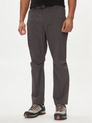 Columbia Spodnie outdoor Landroamer™ 2072731 Czarny Regular Fit. Czarne długie spodnie sportowe męskie Columbia, bez wzorów, z syntetyku, outdoorowe. Za 219.99 zł.