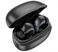 Słuchawki bezprzewodowe Hoco EQ5 Energy (czarny). Czarne słuchawki bluetooth Hoco. Za 49.99 zł.