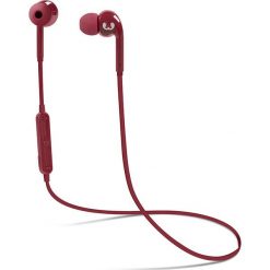 Słuchawki dokanałowe FRESH N REBEL Vibe Bluetooth Ruby Czerwony. Czerwone słuchawki bluetooth FRESH N REBEL. Za 130.64 zł.
