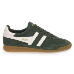 Buty do chodzenia męskie Gola GLMCMB623NW. Białe buty sportowe na co dzień męskie Gola, m, bez wzorów, z materiału, bez ramiączek, bez kaptura, trekkingowe. Za 424.00 zł.