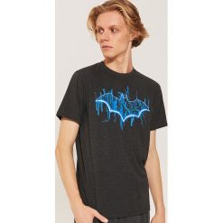 Koszulka piżamowa Batman - Szary. Piżamy męskie marki House. W wyprzedaży za 29.99 zł.