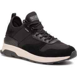 Sneakersy PALLADIUM - Ax_Eon Army Runner 05682-001-M Black/Black. Buty sportowe na co dzień męskie marki Palladium. Za 469.00 zł.