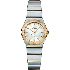 ZEGAREK OMEGA CONSTELLATION 123.20.24.60.02.002. Zegarki męskie marki Omega. Za 13,800.00 zł.