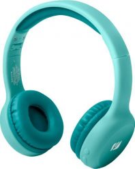 Słuchawki Muse M-215 Niebieskie. Niebieskie słuchawki bluetooth Muse. Za 70.90 zł.