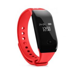 Niceboy Smartwatch X-Fitpolo, Czerwony. Krokomierze marki Niceboy. Za 149.00 zł.