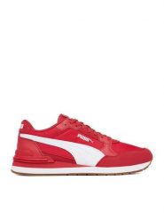 Puma Sneakersy ST RUNNER V4 NL 39906925 Czerwony. Czerwone buty sportowe na co dzień męskie Puma, m, bez wzorów, z materiału, bez ramiączek, bez kaptura. Za 249.99 zł.