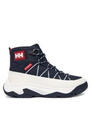 Helly Hansen Śniegowce Keystone 12061 597 Czarny. Czarne buty zimowe męskie Helly Hansen, bez wzorów, z materiału, bez obcasa, bez zapięcia. Za 659.99 zł.