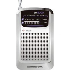 Sencor Smarton SM 2000 Radio. Radia marki SENCOR. Za 24.99 zł.