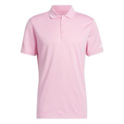 Polo adidas Adi Performance. Czerwone koszulki polo męskie ADIDAS, m, bez wzorów, klasyczne, bez kołnierzyka, bez ramiączek. W wyprzedaży za 182.00 zł.