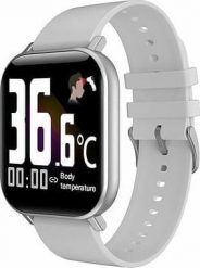Smartwatch Voltmi Dr Senor Biały. Białe zegarki smartwatch Voltmi. Za 99.00 zł.