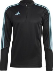 Adidas Bluza adidas TIRO 23 Training Top IC1580. Bluzy nierozpinane męskie ADIDAS, m, bez wzorów, bez ramiączek, bez kaptura. Za 93.39 zł.